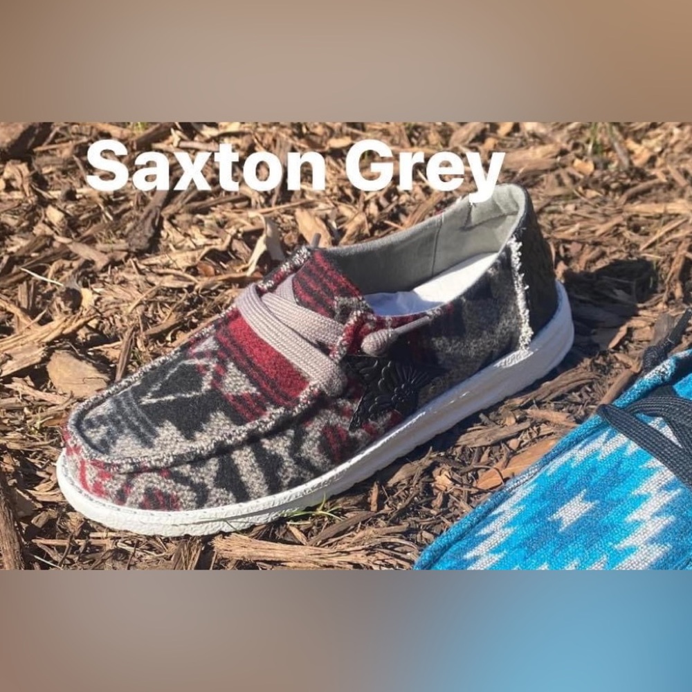 Saxton Woolie Boatshoe